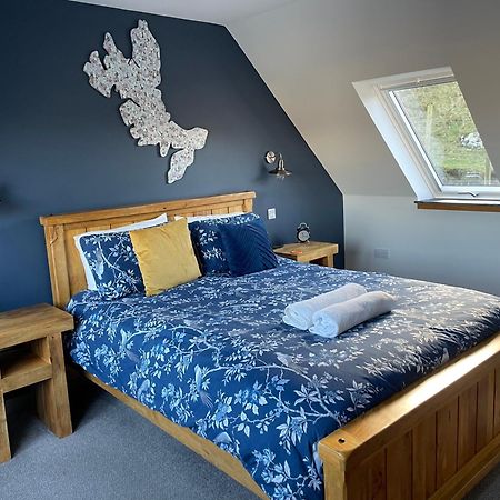 The Bridge Self Catering Villa Kilmaluag Exteriör bild