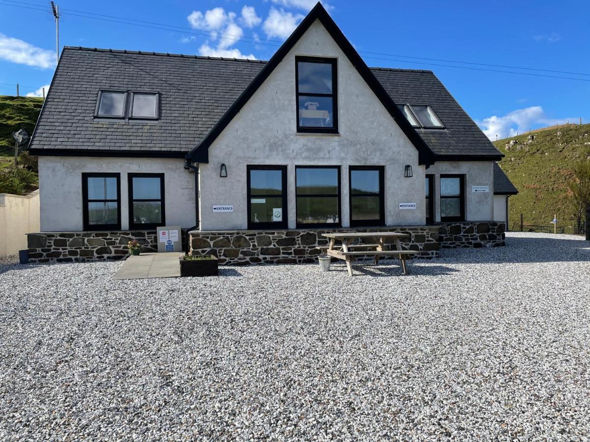 The Bridge Self Catering Villa Kilmaluag Exteriör bild