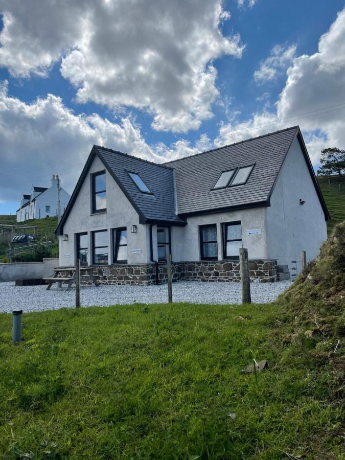 The Bridge Self Catering Villa Kilmaluag Exteriör bild
