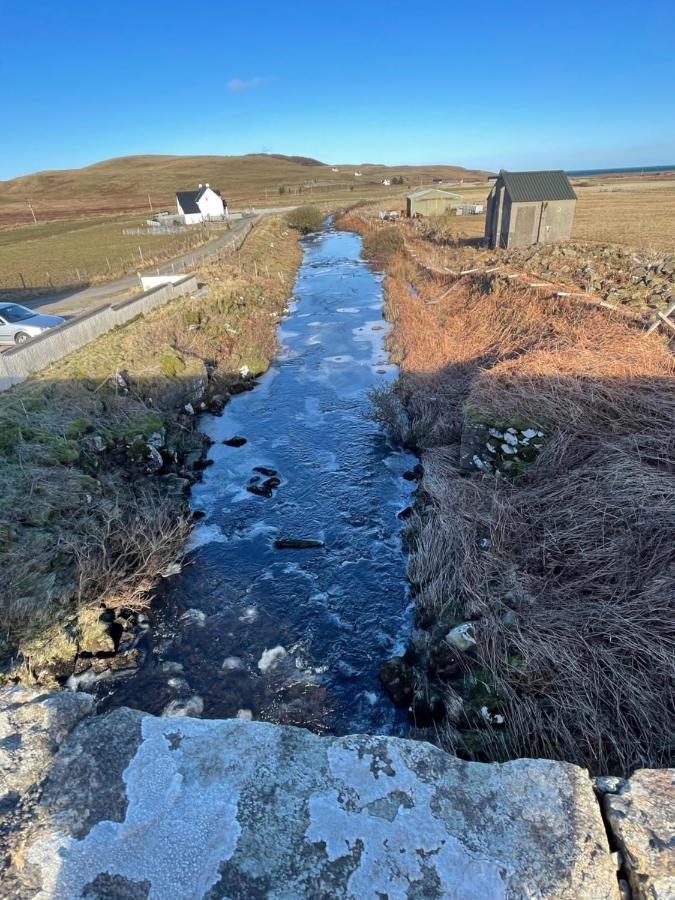 The Bridge Self Catering Villa Kilmaluag Exteriör bild