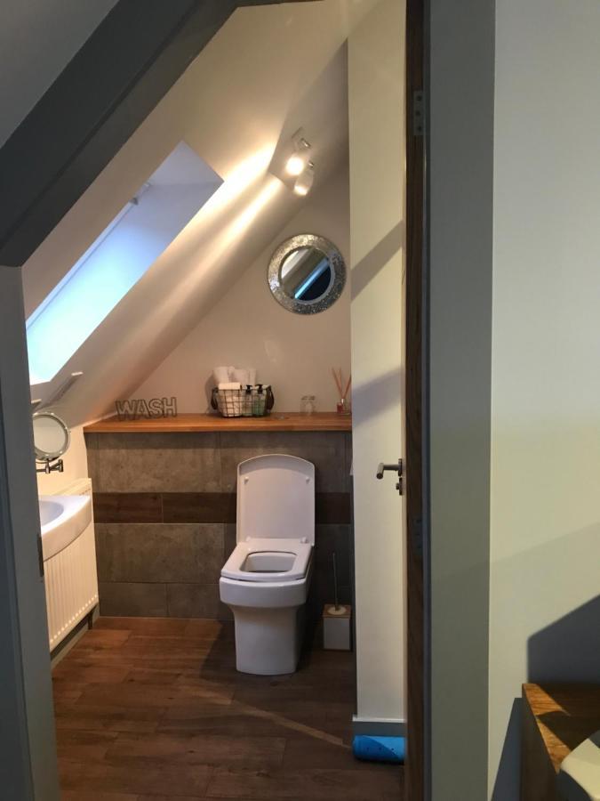 The Bridge Self Catering Villa Kilmaluag Exteriör bild