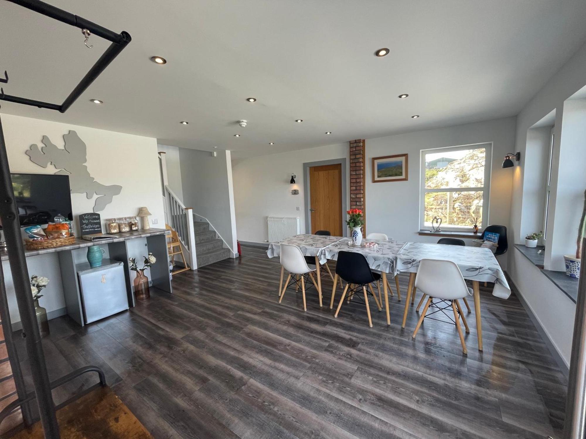 The Bridge Self Catering Villa Kilmaluag Exteriör bild