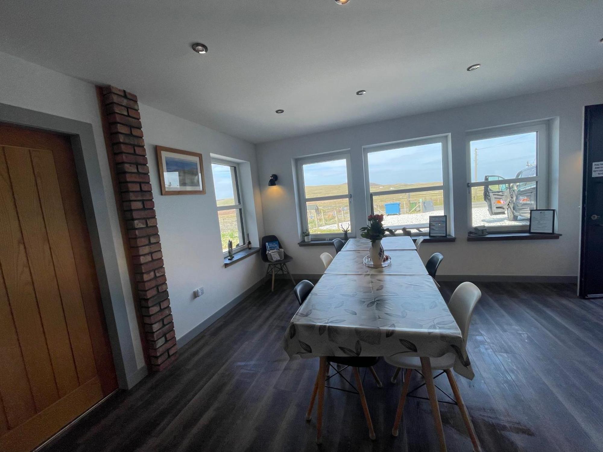 The Bridge Self Catering Villa Kilmaluag Exteriör bild