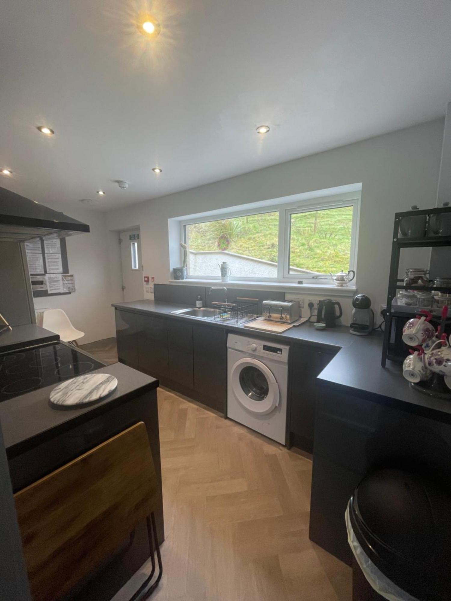 The Bridge Self Catering Villa Kilmaluag Exteriör bild